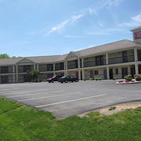 Red Carpet Inn Chambersburg Exterior photo